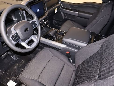 New 2026 Ford F150 XLT w/ Equipment Group 302A MID AWD/4WD image 28
