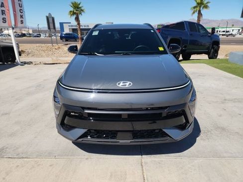 Used 2025 Hyundai Kona N Line S AWD/4WD image 9