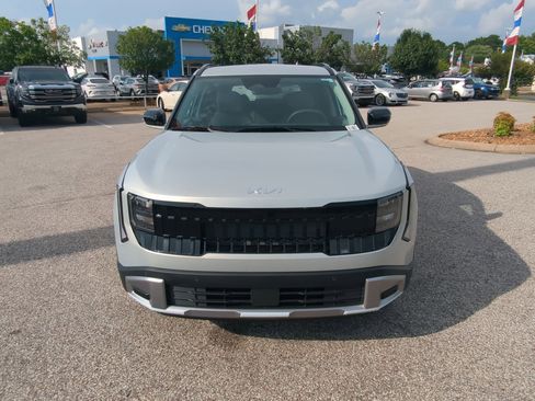 New 2027 Kia Seltos EX AWD/4WD image 3
