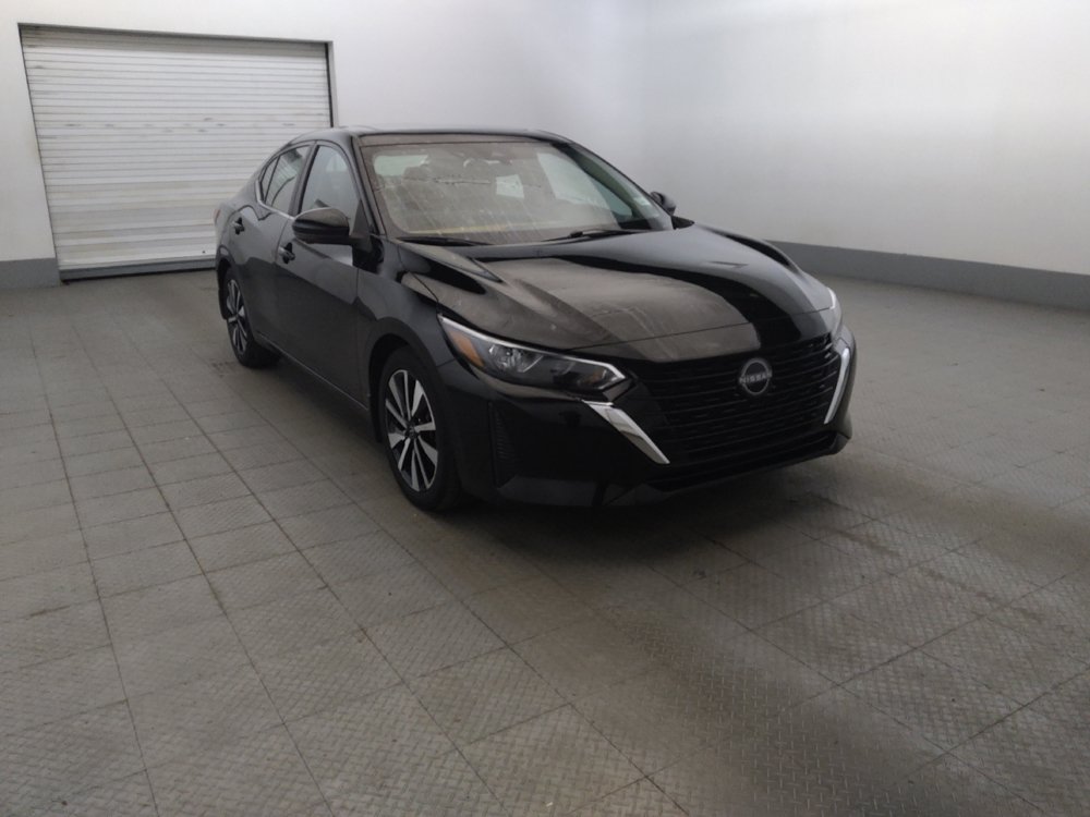 Used 2025 Nissan Sentra SV w/ SV Premium Package FWD image 13