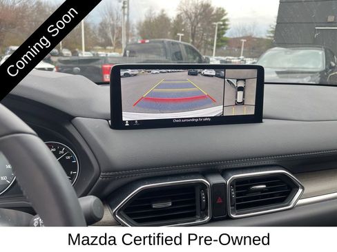 Certified 2025 MAZDA CX-5 Signature image 17