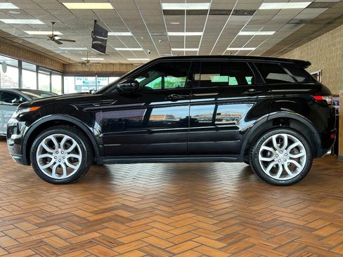 Used 2015 Land Rover Range Rover Evoque Dynamic image 4