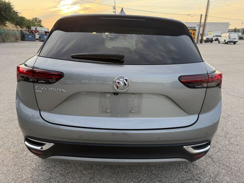Used 2023 Buick Envision Essence AWD/4WD image 6