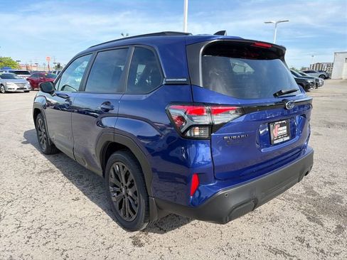 New 2026 Subaru Forester Sport image 5