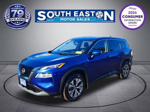 Used 2023 Nissan Rogue SV AWD/4WD image 1