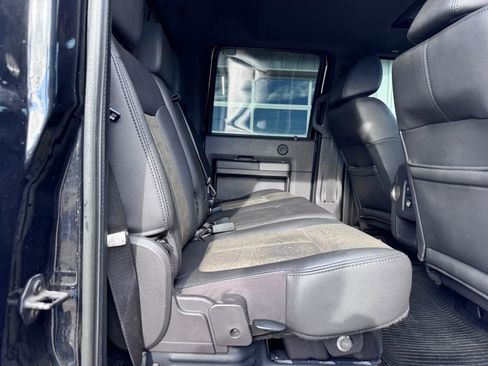 Used 2011 Ford F350 Lariat w/ Lariat Ultimate Pkg image 9