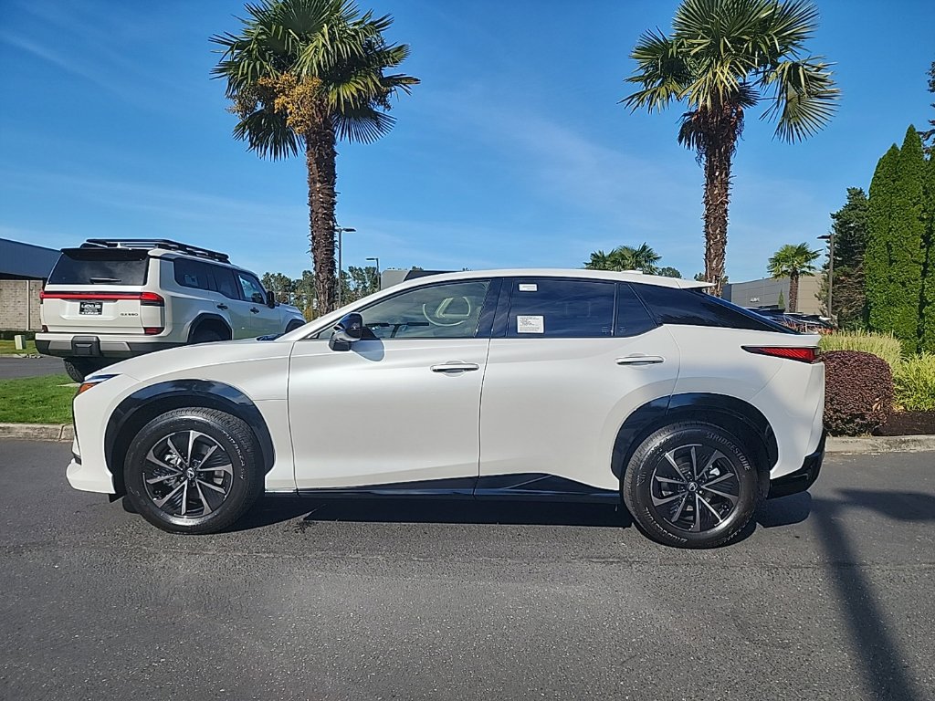 New 2026 Lexus RZ 450e AWD w/ Accessory Package (Z1) image 2