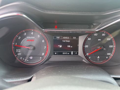 Used 2023 Chevrolet TrailBlazer RS FWD image 5
