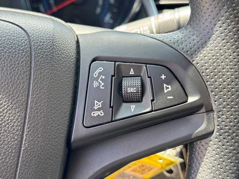 Used 2015 Chevrolet Cruze LT w/ Sun And Sound Package FWD image 24