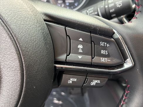 Used 2024 MAZDA CX-5 Carbon Edition image 28