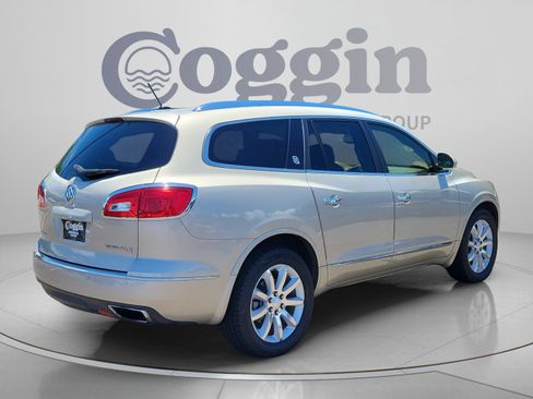 Used 2015 Buick Enclave Premium w/ Experience Buick Package AWD/4WD image 5