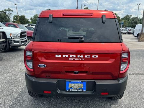 Used 2024 Ford Bronco Sport Big Bend w/ Convenience Package AWD/4WD image 4
