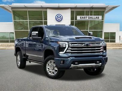Used 2025 Chevrolet Silverado 2500 High Country w/ Technology Package