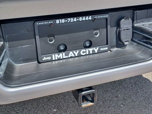 Used 2023 RAM 1500 Big Horn AWD/4WD image 8