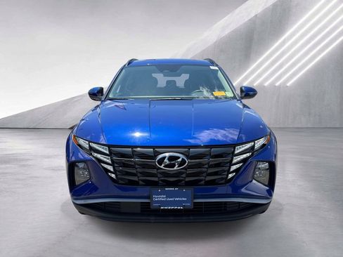 Certified 2023 Hyundai Tucson SEL AWD/4WD image 2