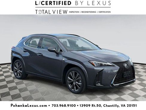 Used 2024 Lexus UX 250h F Sport AWD/4WD image 1