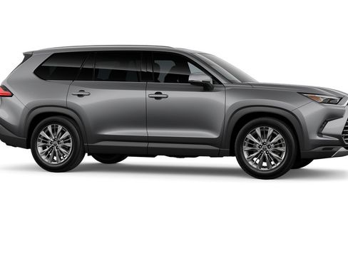 New 2026 Toyota Grand Highlander AWD image 44