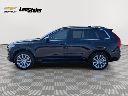 Used 2016 Volvo XC90 T8 Momentum w/ Vision Package image 2