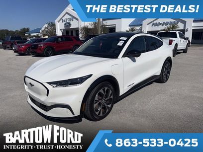 Used 2023 Ford Mustang Mach-E Premium