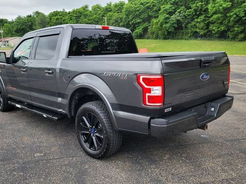 Used 2020 Ford F150 XLT w/ Equipment Group 302A Luxury AWD/4WD image 9