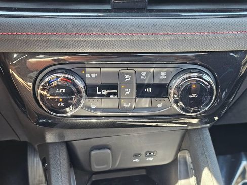 New 2026 Chevrolet TrailBlazer RS w/ Convenience Package AWD/4WD image 31