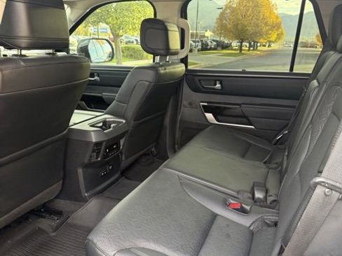 Used 2024 Toyota Sequoia Limited image 37