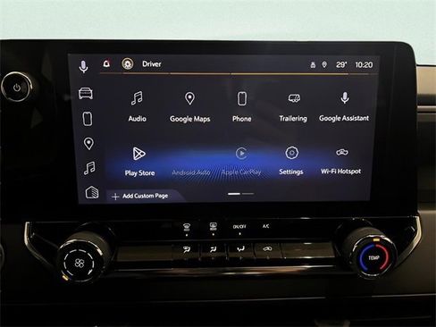 Certified 2023 Chevrolet Colorado Trail Boss w/ Technology Package image 17