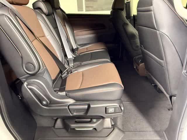 New 2027 Honda Odyssey Elite image 50