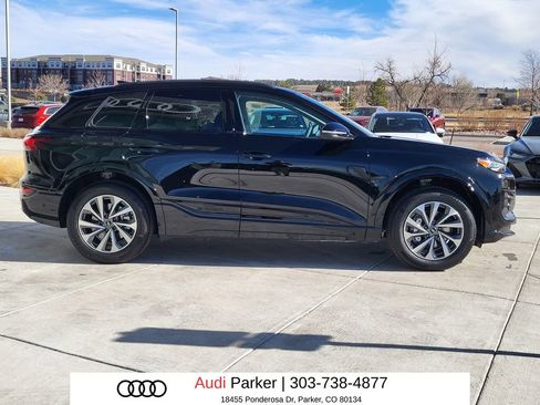 New 2025 Audi Q6 e-tron Premium image 2