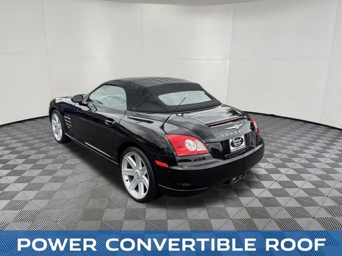 Used 2007 Chrysler Crossfire Convertible RWD image 7