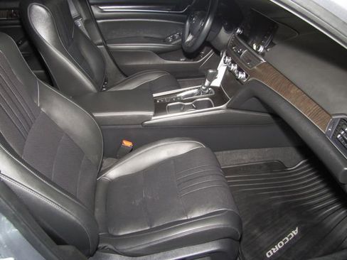 Certified 2022 Honda Accord EX-L image 21