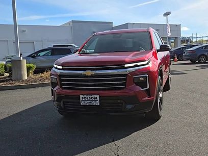 New 2026 Chevrolet Traverse High Country