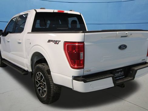 Used 2023 Ford F150 XLT w/ Equipment Group 302A High AWD/4WD image 30