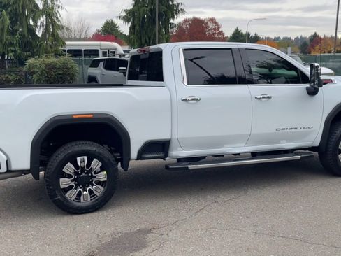 New 2026 GMC Sierra 3500 Denali w/ Denali Reserve Package image 77