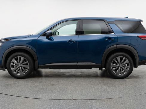 Used 2025 Nissan Pathfinder SV AWD/4WD image 5