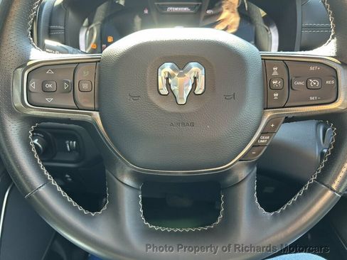 Used 2023 RAM 1500 Rebel w/ Rebel Level 2 Equipment Group AWD/4WD image 20