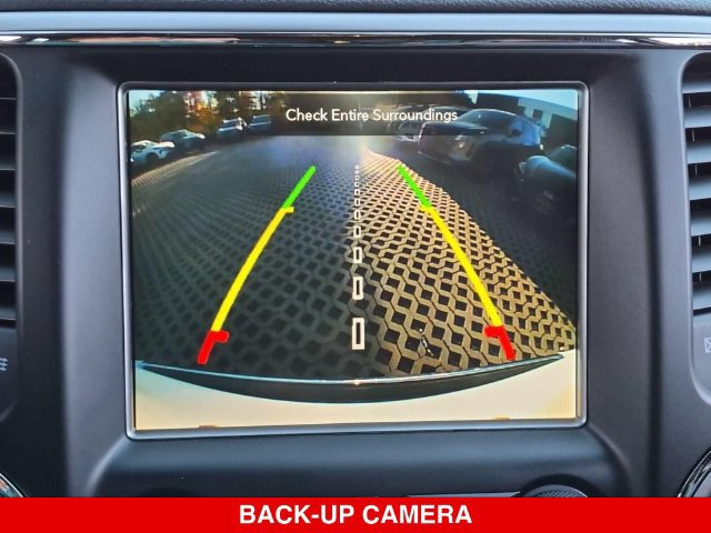 Used 2018 Jeep Grand Cherokee Limited AWD/4WD image 24