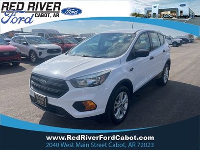 Used 2019 Ford Escape S