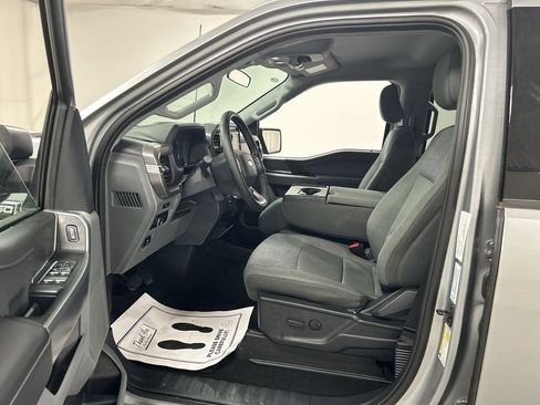 Used 2025 Ford F150 XLT w/ Equipment Group 301A Standard AWD/4WD image 9