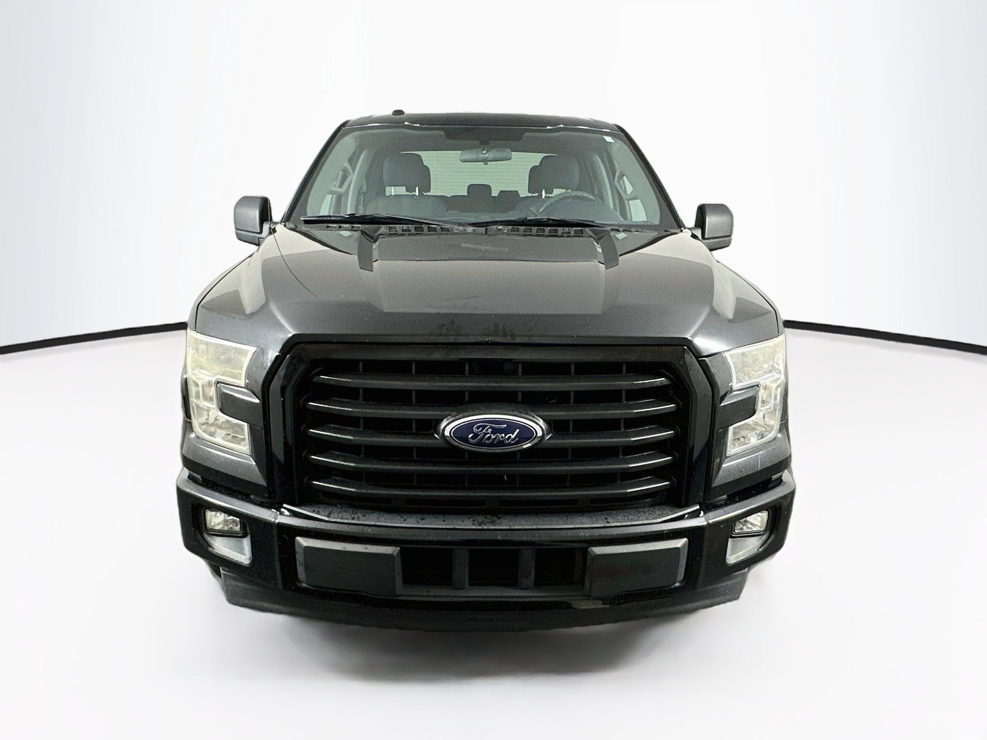 Used 2017 Ford F150 XL w/ Equipment Group 101A Mid RWD image 2
