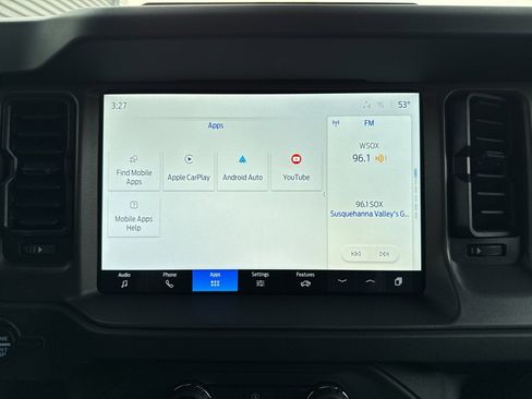 New 2025 Ford Bronco Big Bend image 16