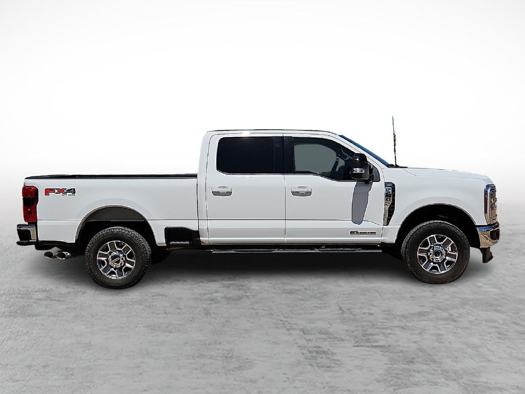 Used 2024 Ford F250 Lariat w/ FX4 Off-Road Package AWD/4WD image 12