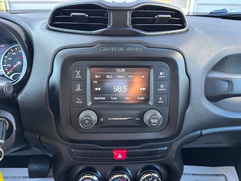 Used 2015 Jeep Renegade Trailhawk AWD/4WD image 22