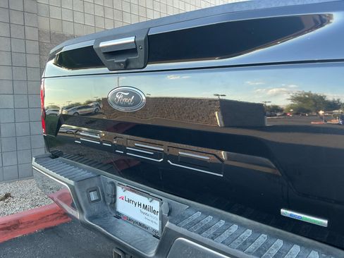 Used 2019 Ford F150 XLT w/ Equipment Group 301A Mid AWD/4WD image 24