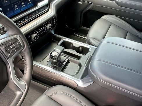 Used 2025 Chevrolet Silverado 1500 LTZ w/ LTZ Premium Texas Edition AWD/4WD image 15