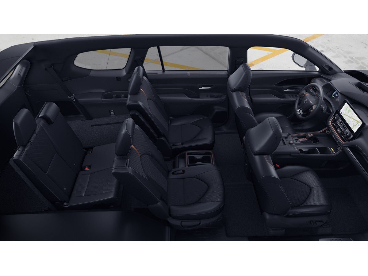 New 2026 Toyota Grand Highlander AWD Hybrid image 22