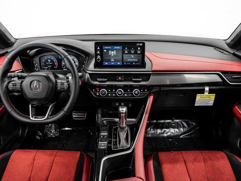 New 2025 Acura ADX A-Spec image 12