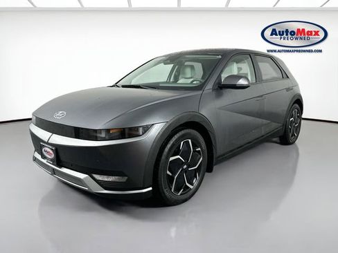 Used 2023 Hyundai Ioniq 5 SEL AWD/4WD image 4
