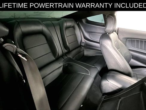 Used 2022 Ford Mustang GT Premium w/ Black Accent Package RWD image 32