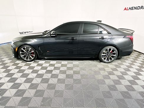 Used 2024 Cadillac CT4 V Blackwing w/ Technology Package image 6